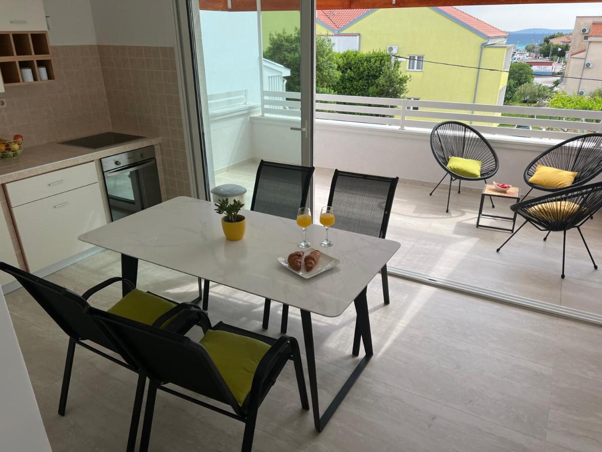 Apartments Xenia Pakoštane 外观 照片