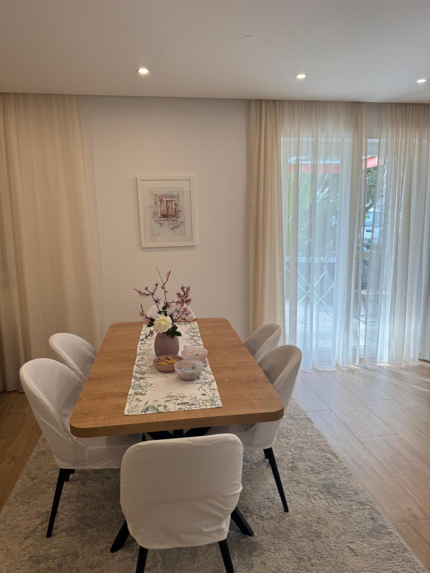 Apartments Xenia Pakoštane 外观 照片